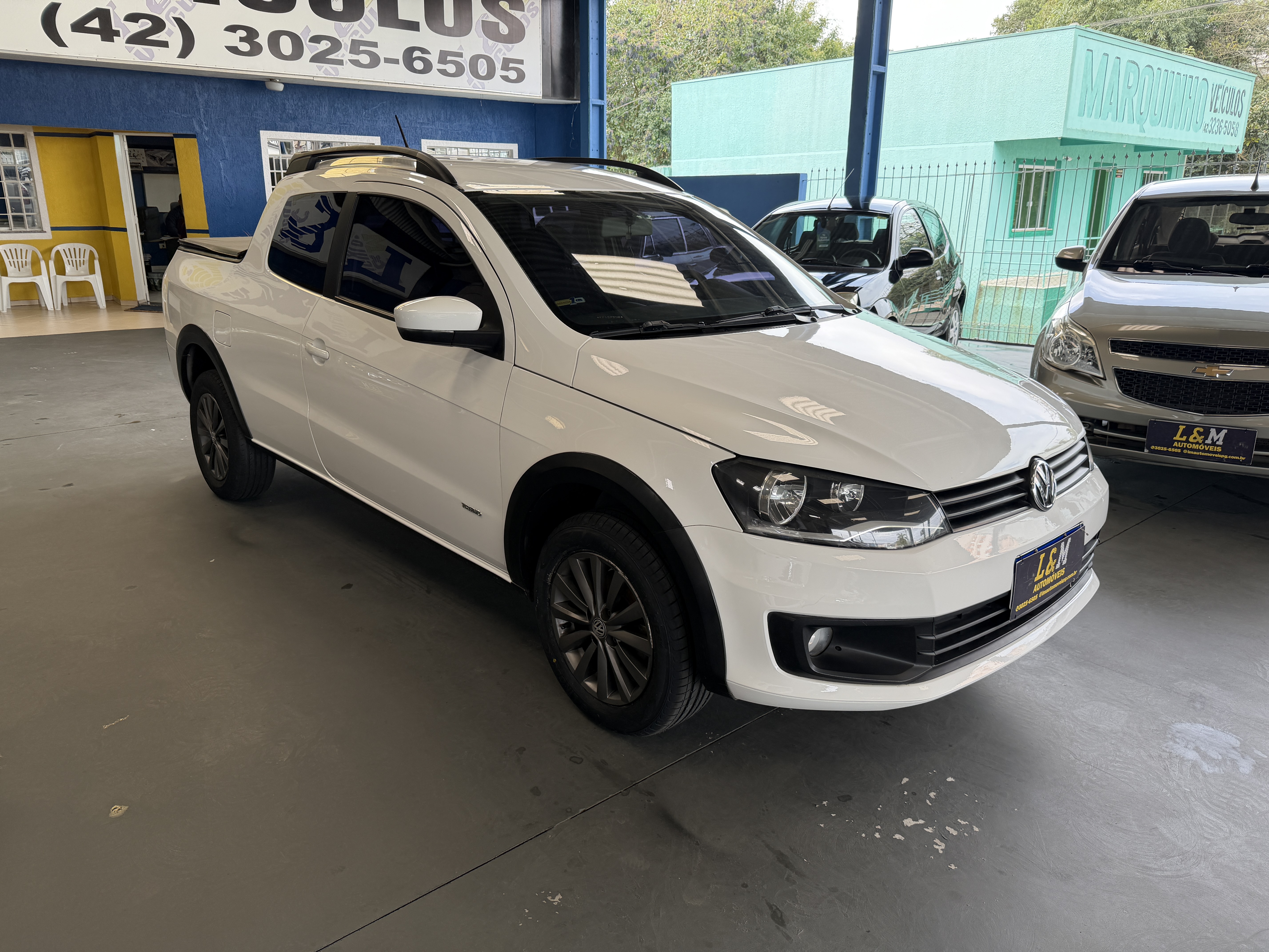Volkswagen Saveiro Trendline